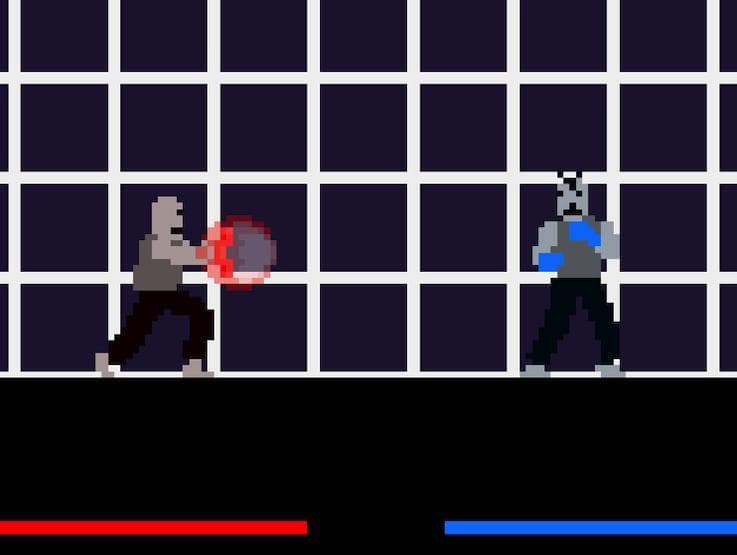 FIGHT FIGHTERS screenshot 3