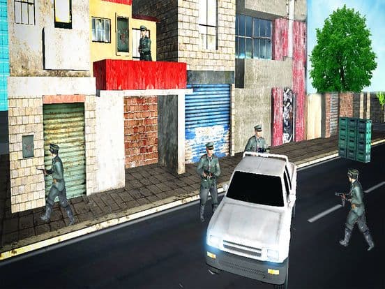 Commando Mission Sniper Shoot screenshot 5