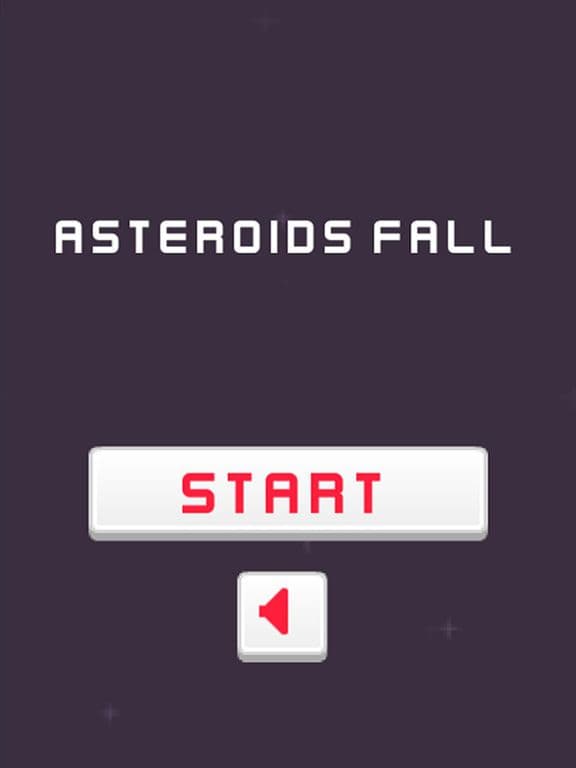 Asteroids Fall