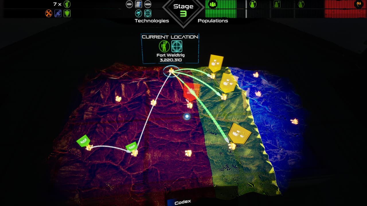 Terra Exodus screenshot 3