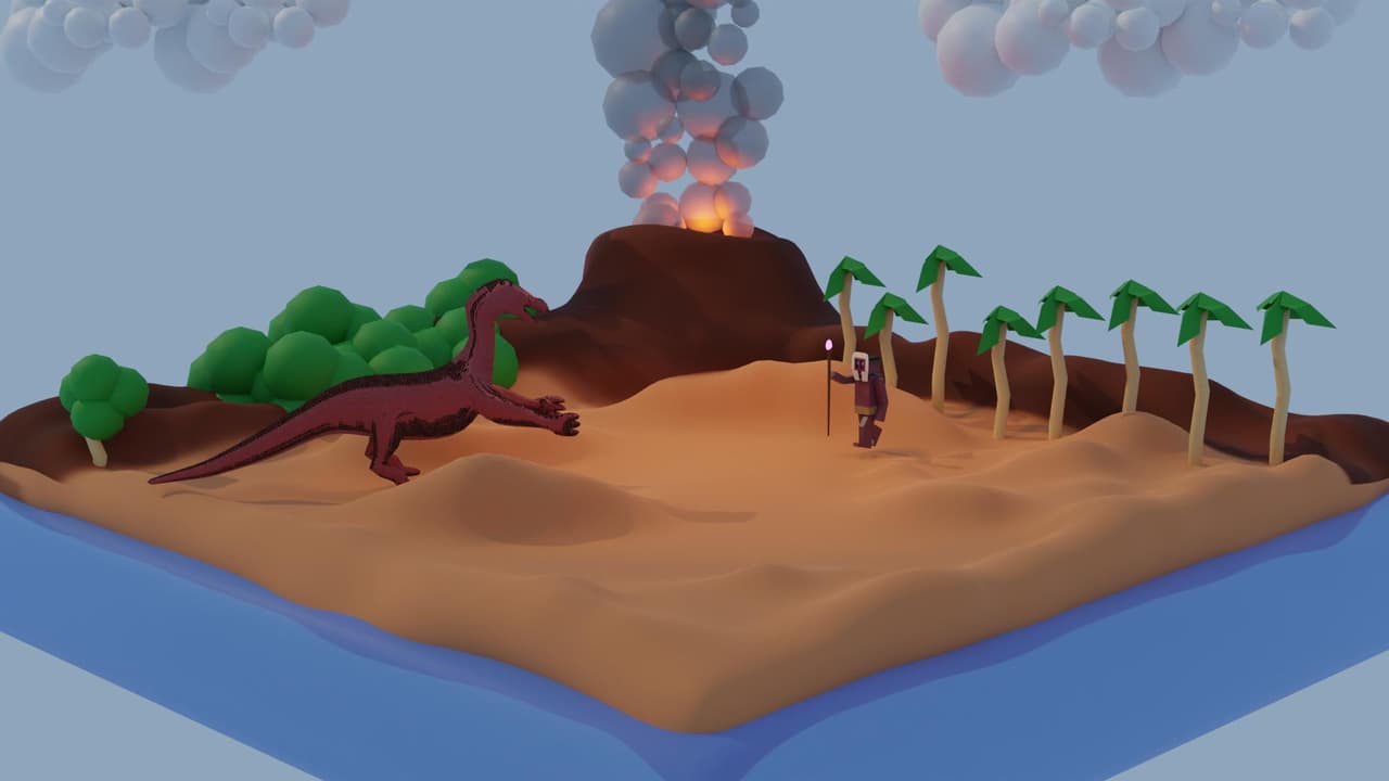 Dinos Shaman