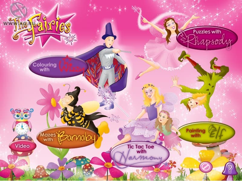 The Fairies: Fairy Magic screenshot 2