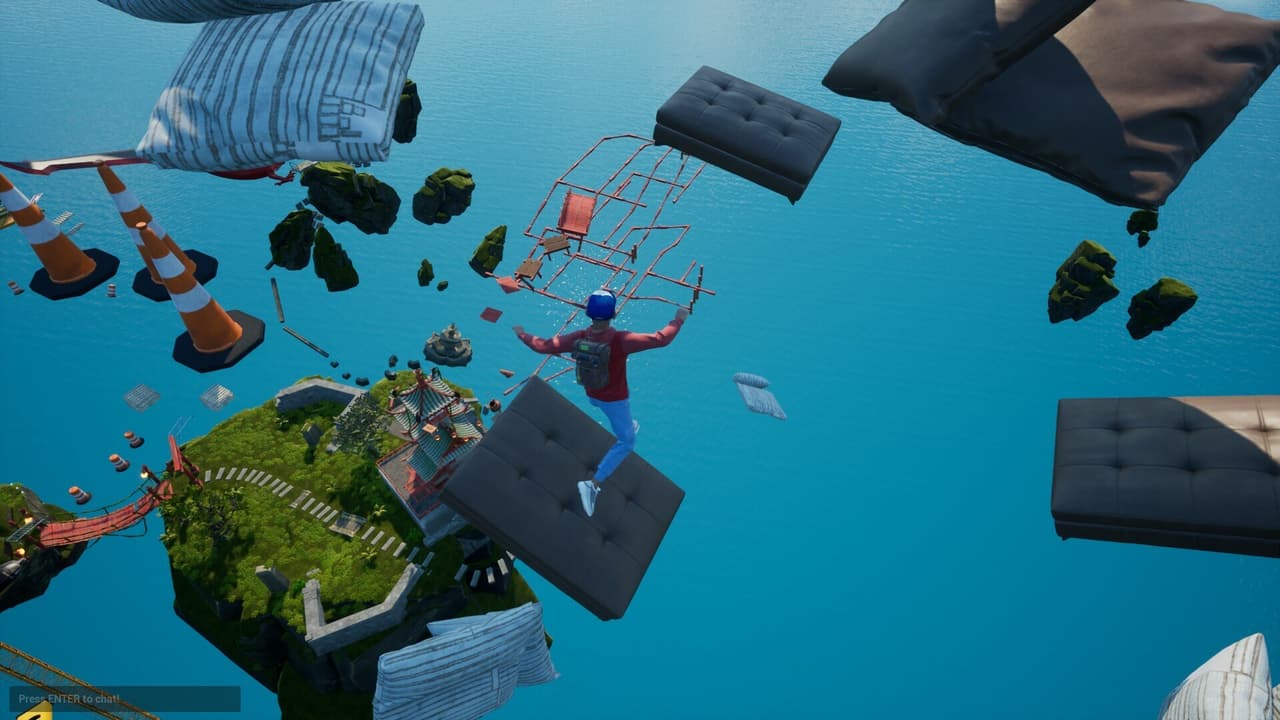 Only Upwards: With Friends screenshot 6