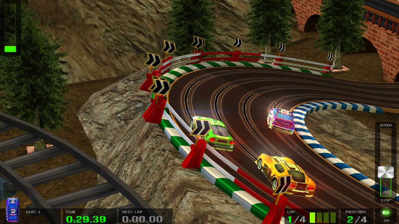 HTR High Tech Racing screenshot 5