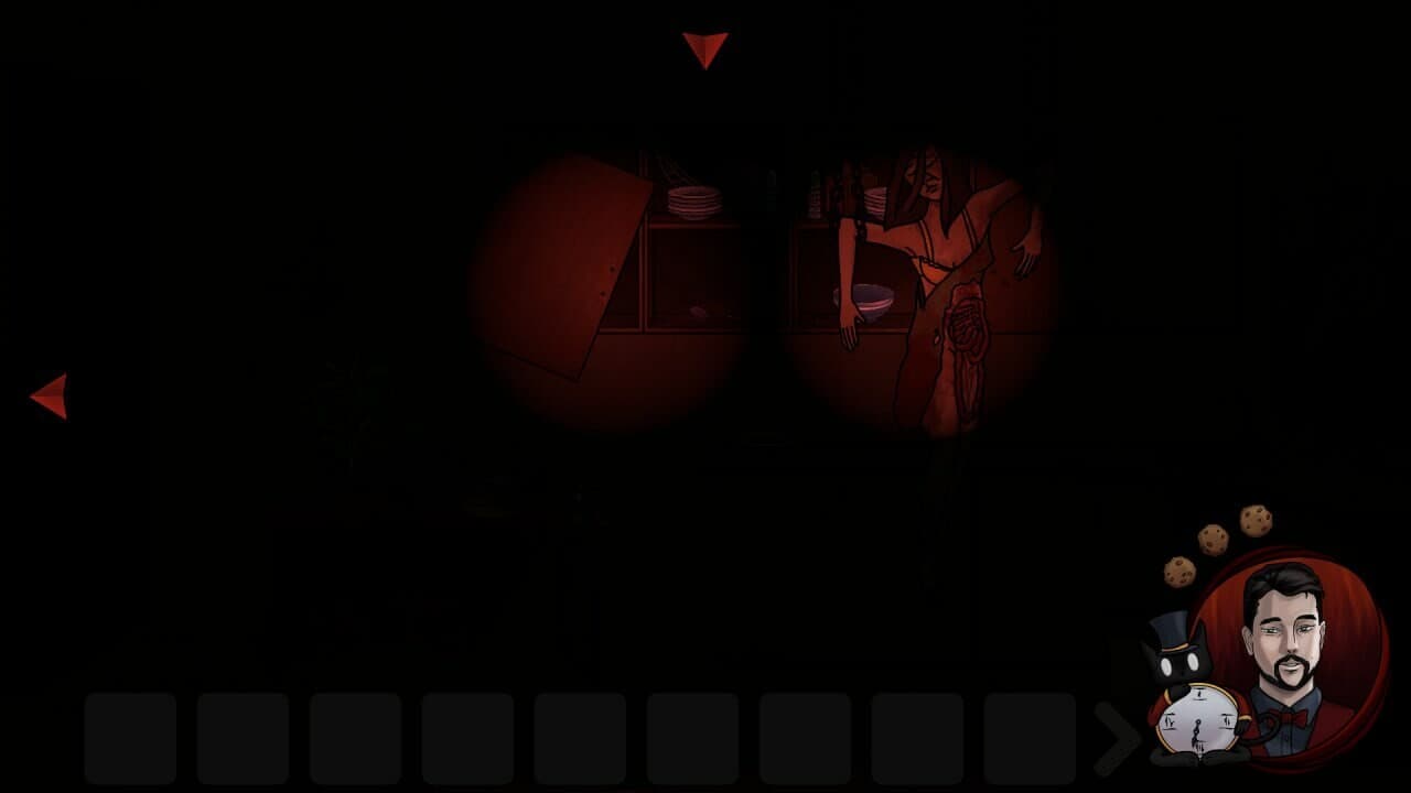 Cradle of Nightmares: Chapter 1