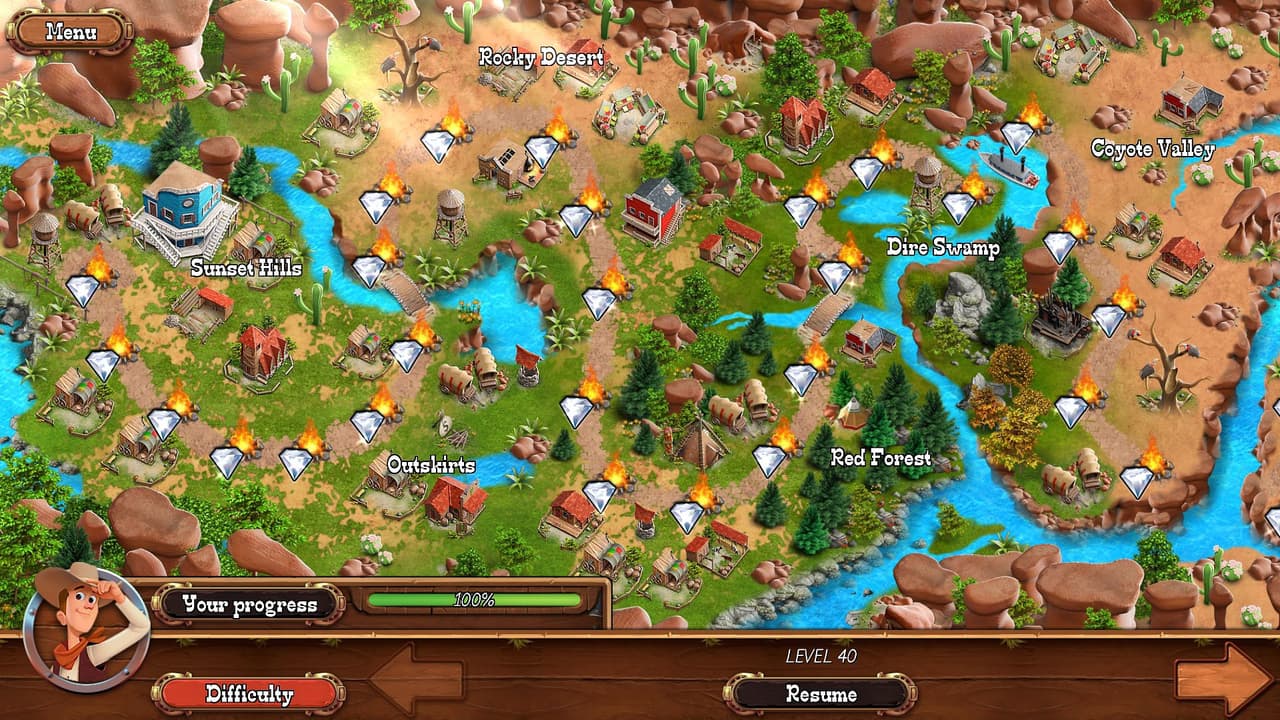 Country Tales screenshot 6