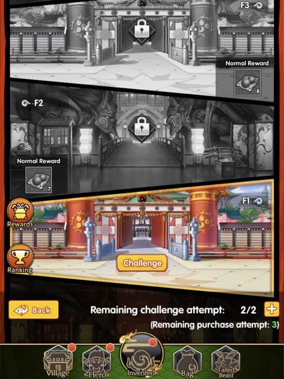 Ninja Rally: The Will of Fire screenshot 4