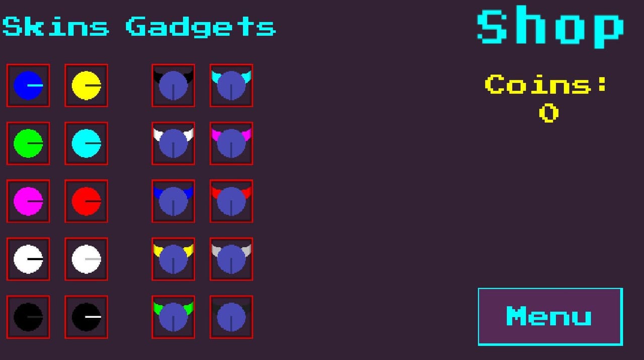 Top Down Shooter Extreme Hyper Mega:Deluxe Edition screenshot 4