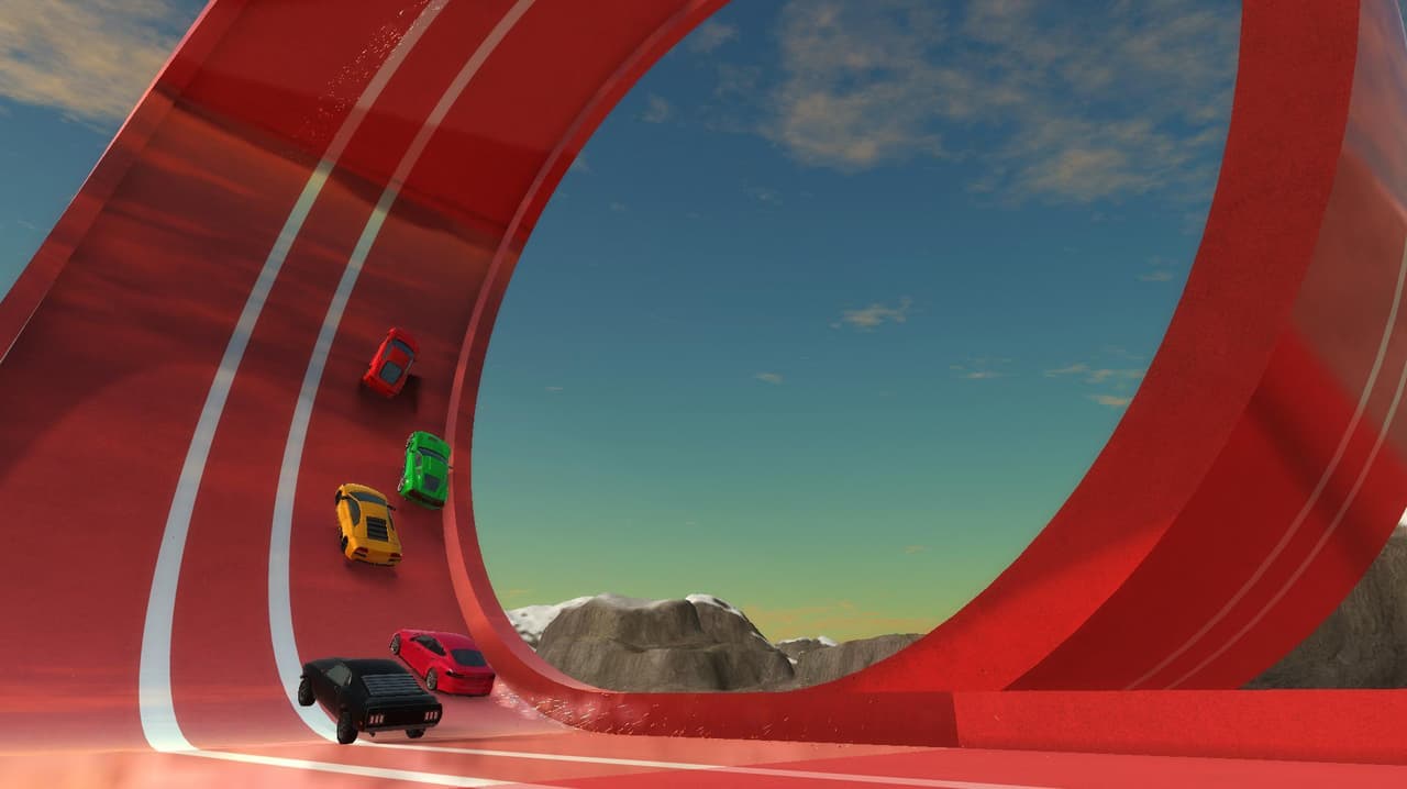 Underground Crash VR screenshot 5