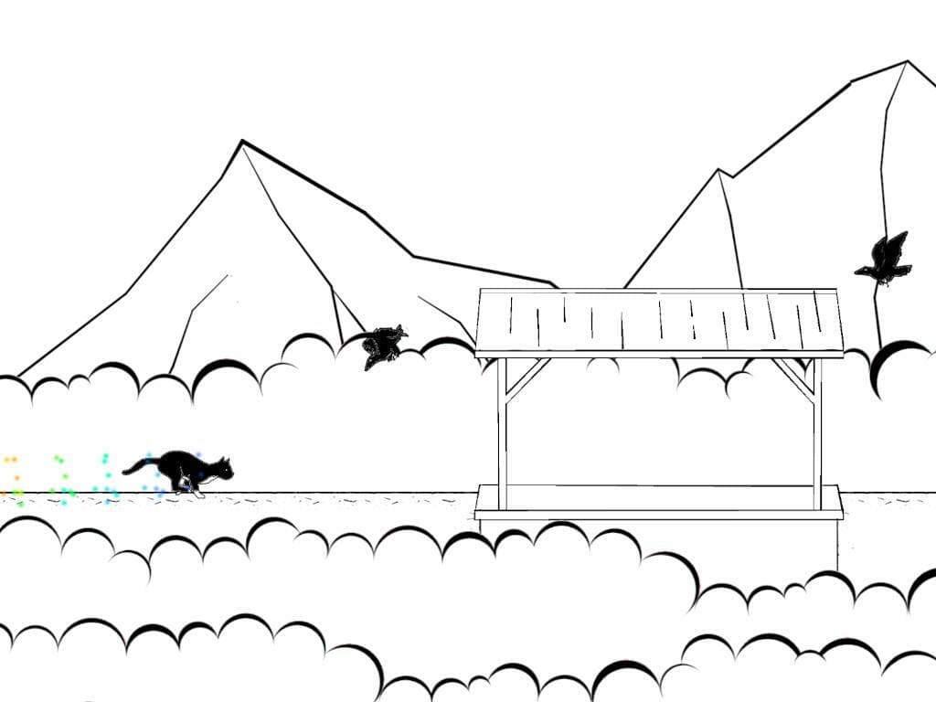 Loki and the Crows screenshot 2