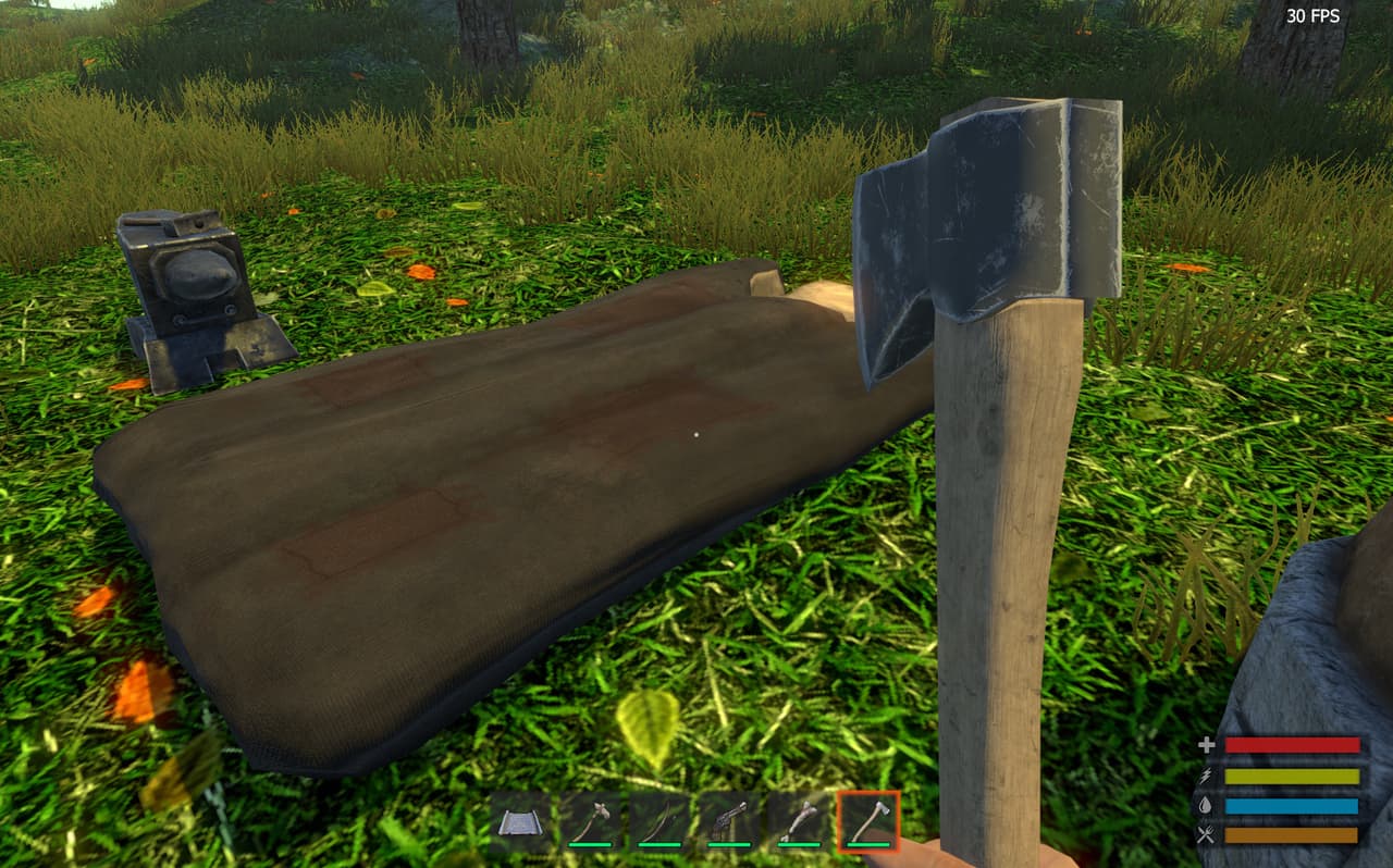 Deathly Survival screenshot 6