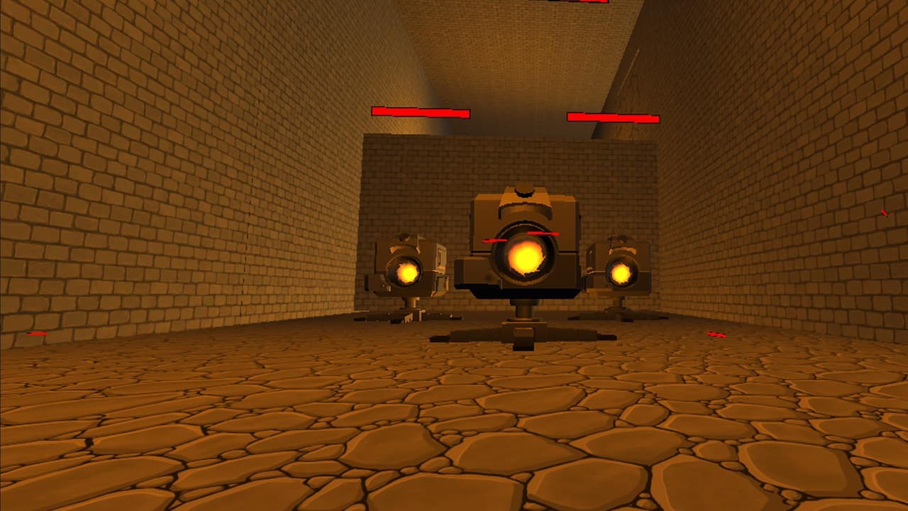 Tomb: A Level Design Experiment screenshot 4