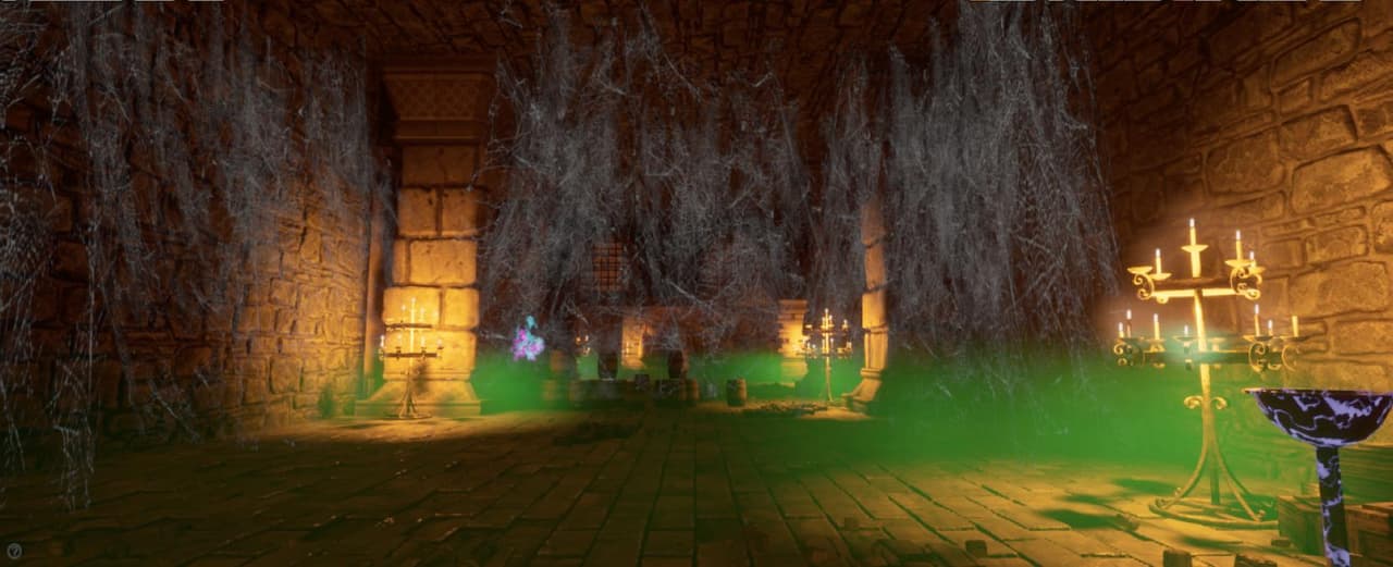 MiddleWalker screenshot 5