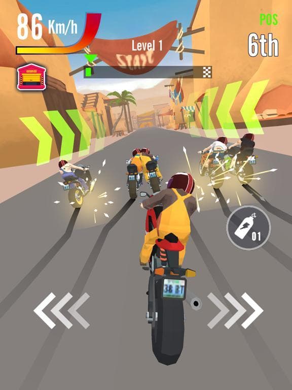 Bike Race Master: Bike Racing screenshot 4