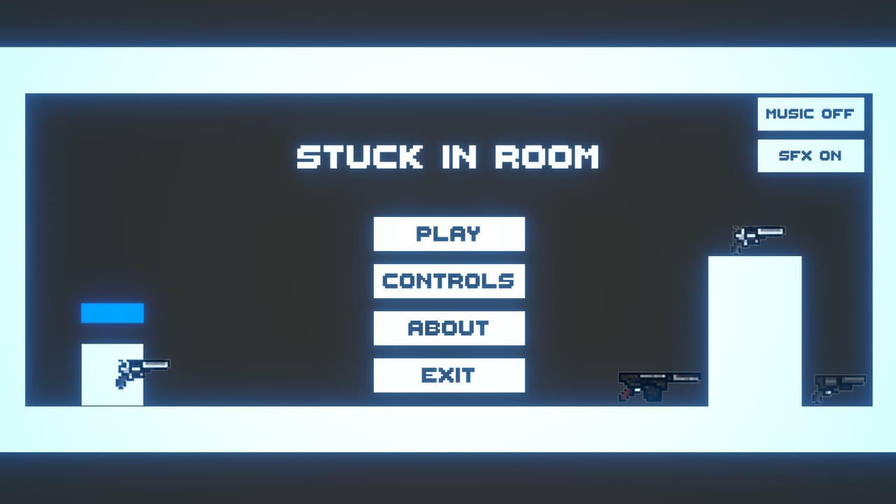 Stuck in Room screenshot 2