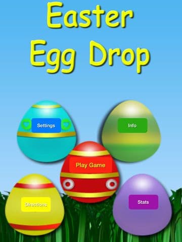 Easter Egg Drop