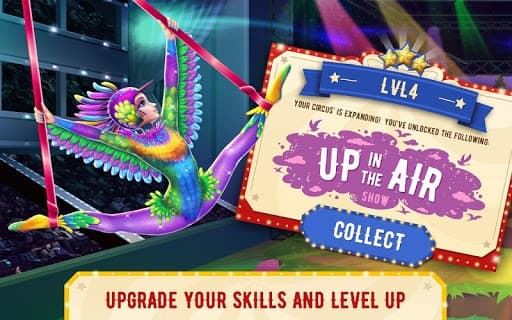 Fantasy Gymnastics - Acrobat Dance World Tour screenshot 5