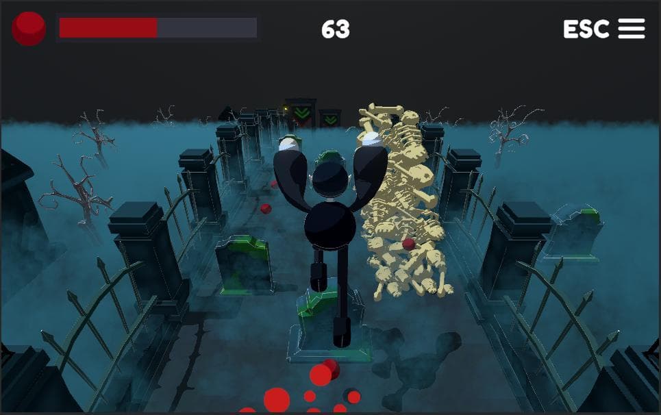 Blood(loss) is lethal screenshot 2