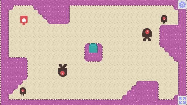 Dungeon Lurker (Gamedev Competition edition)
