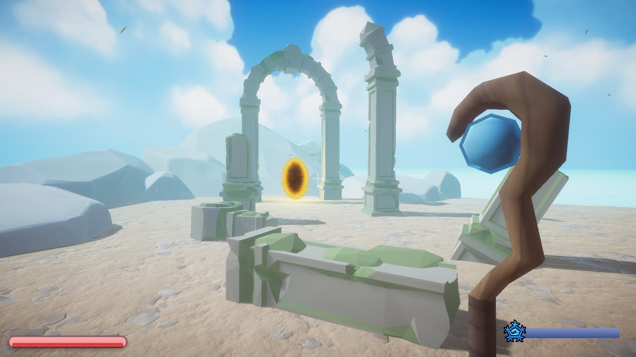 Dangerous adventure screenshot 6