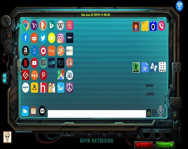 AIVA Advanced Intelligence Virtual Assistant