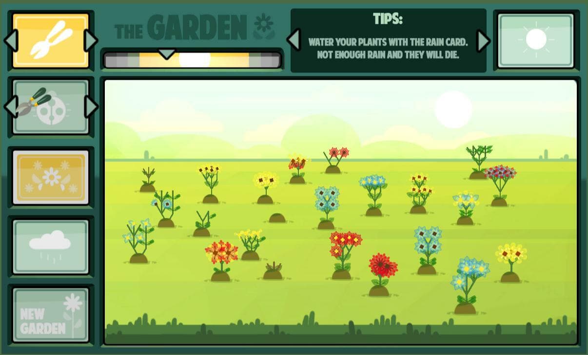 the Garden (itch) (shoze) screenshot 3