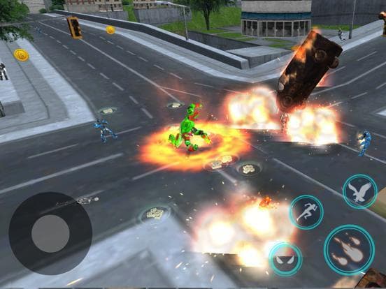 Transforming Simulation screenshot 3