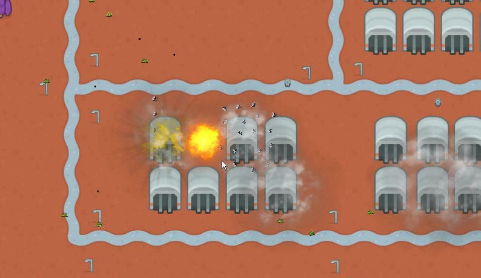 Beetlemania screenshot 2