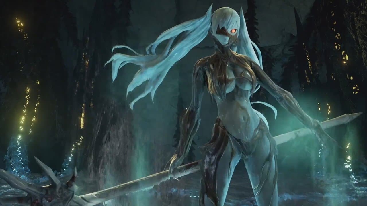 Code Vein screenshot 3