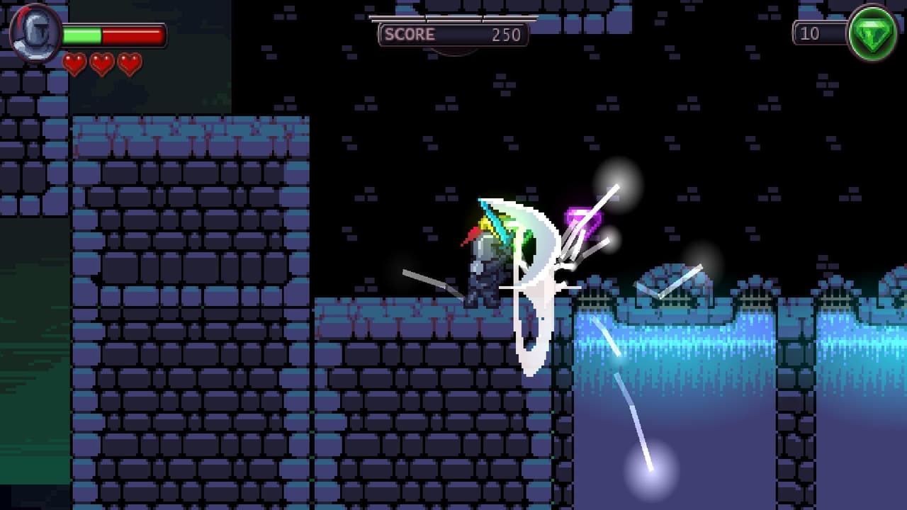 Castle Raider (ver. made by Drakosmick) screenshot 3