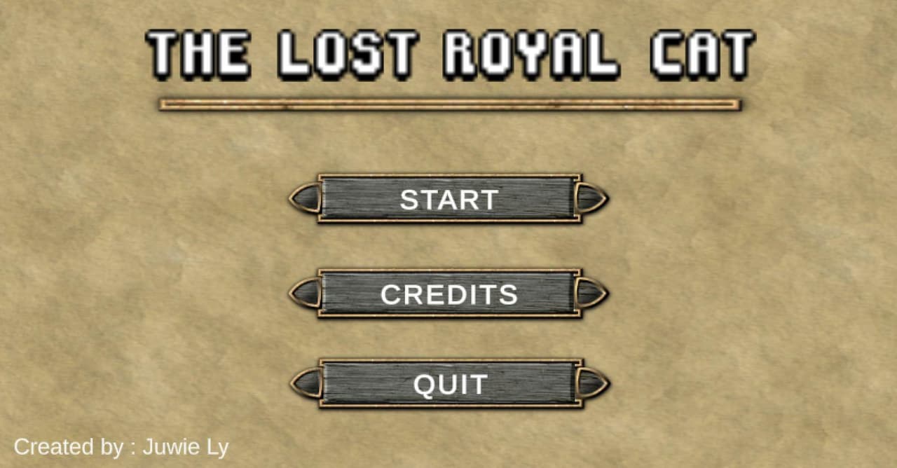 The Lost Royal Cat screenshot 2