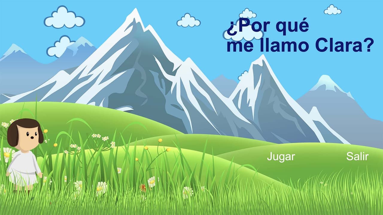 ¿Por qué me llamo Clara?