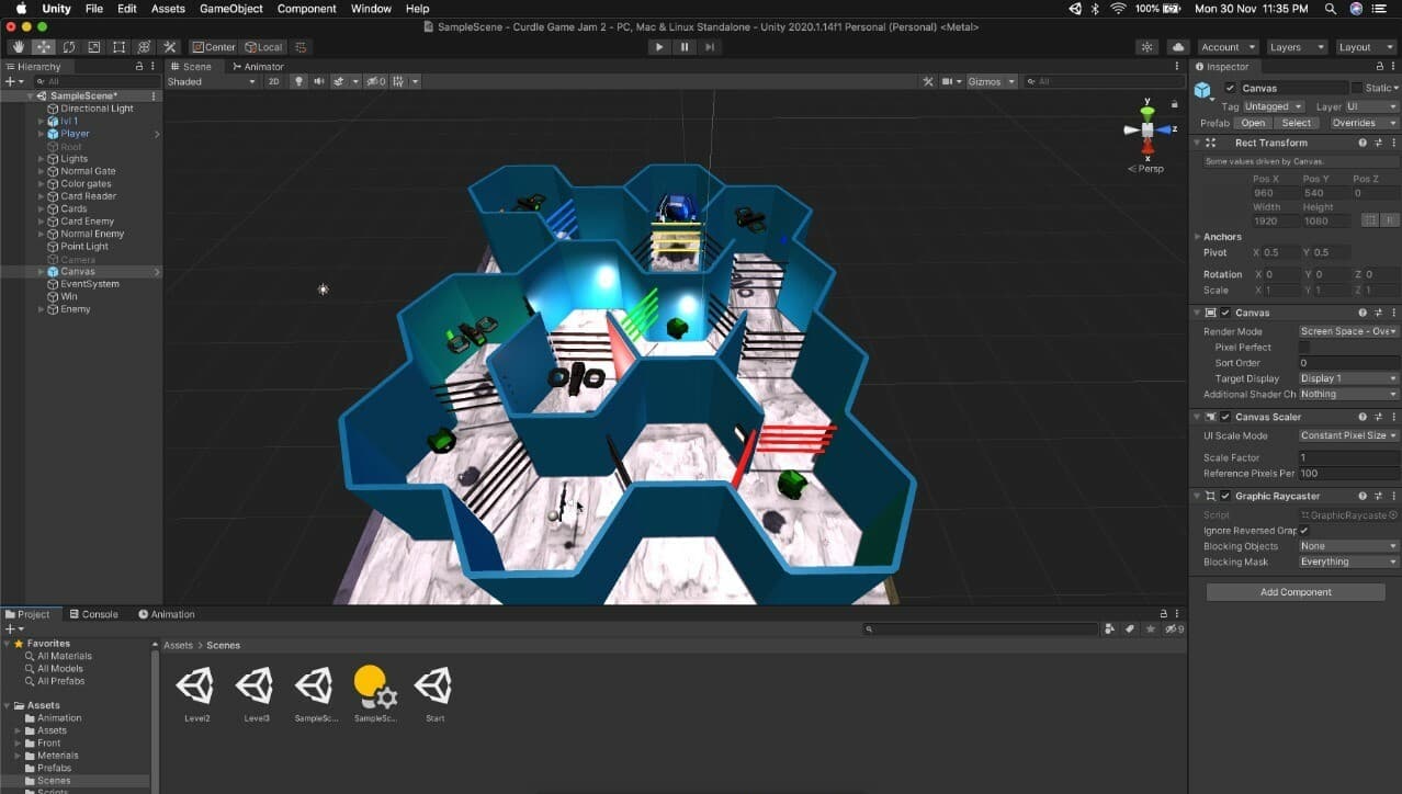 Tower Maze screenshot 5