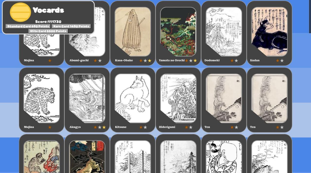 Yocards