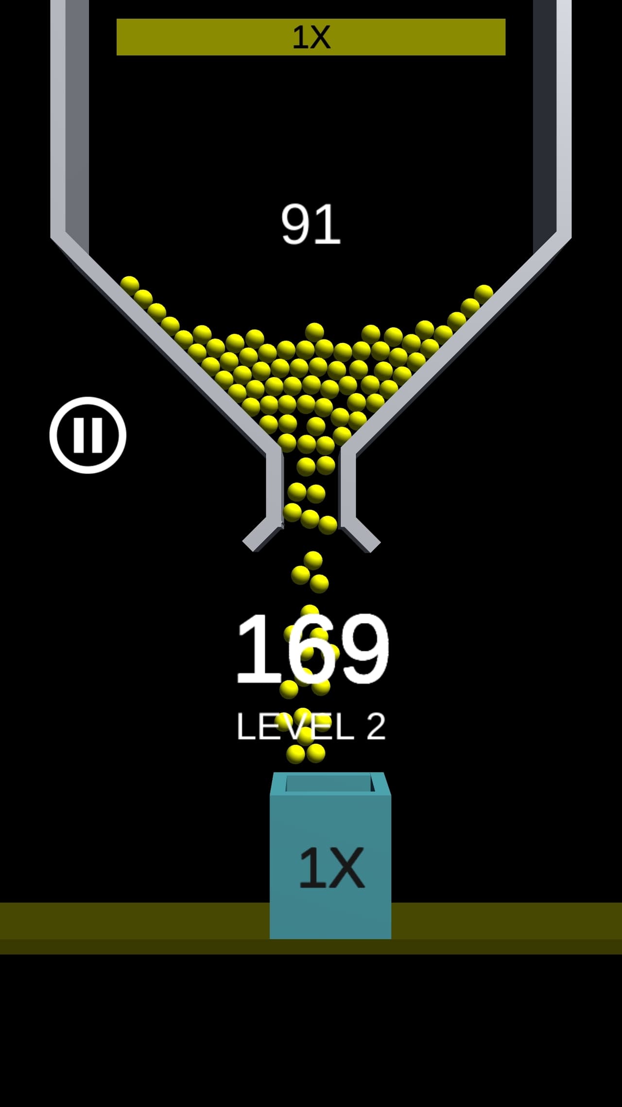 Golden Balls (itch) screenshot 3