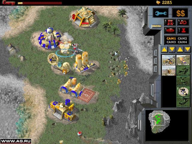 Battle Commander: The Return of Waroid screenshot 6