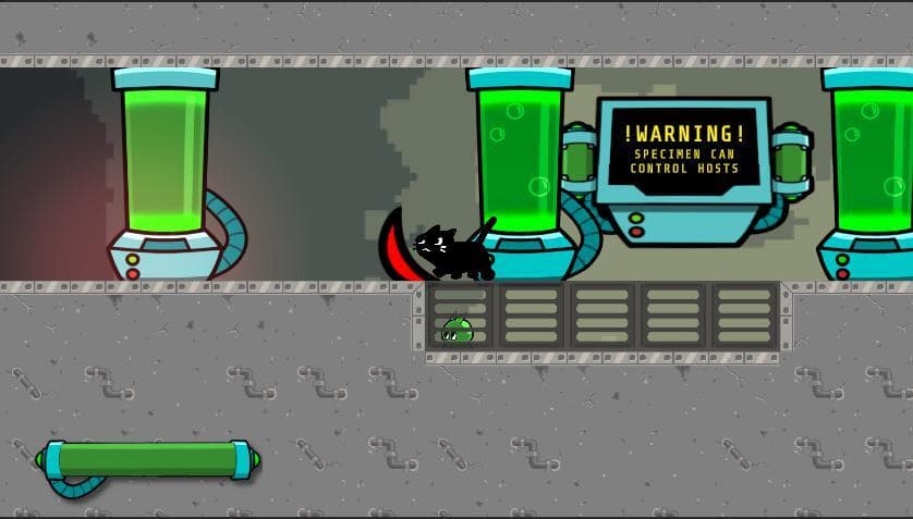 Slime Control (donjuanjavier) screenshot 3