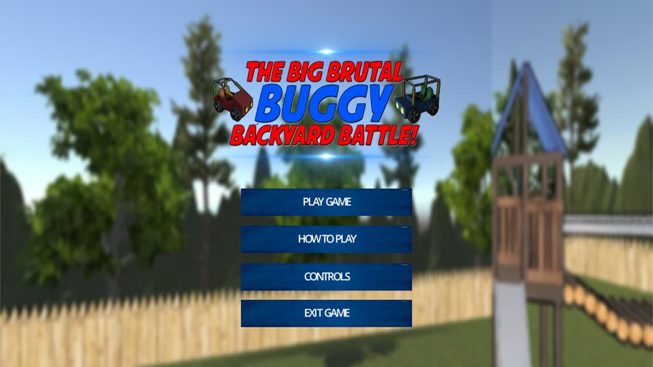 The Big Brutal Buggy Backyard Battle screenshot 2