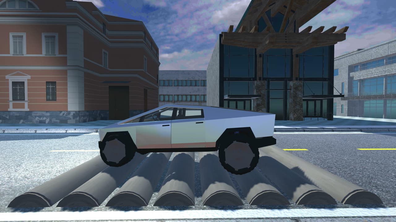 Tesla Off-Road screenshot 3