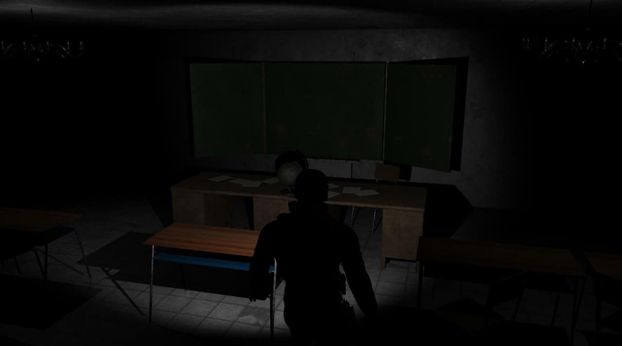 Into the Madness screenshot 2