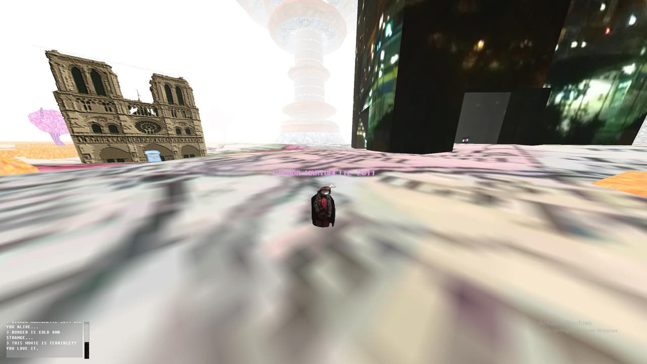 Overworld