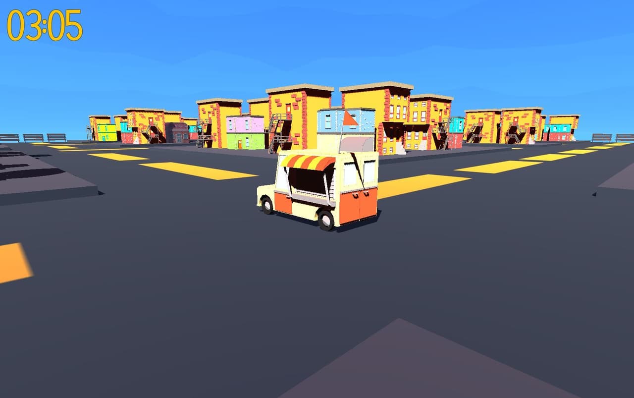 Food Truck Race screenshot 3