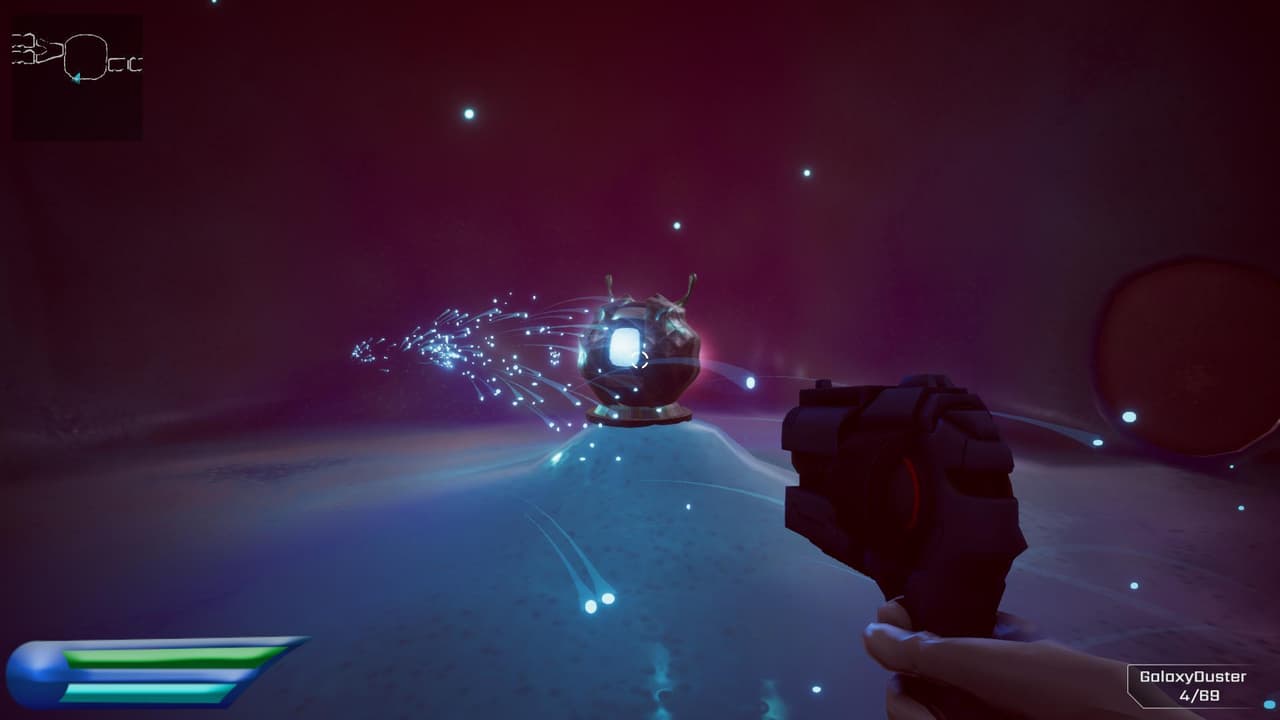 Galaxy Tracker Demo screenshot 5
