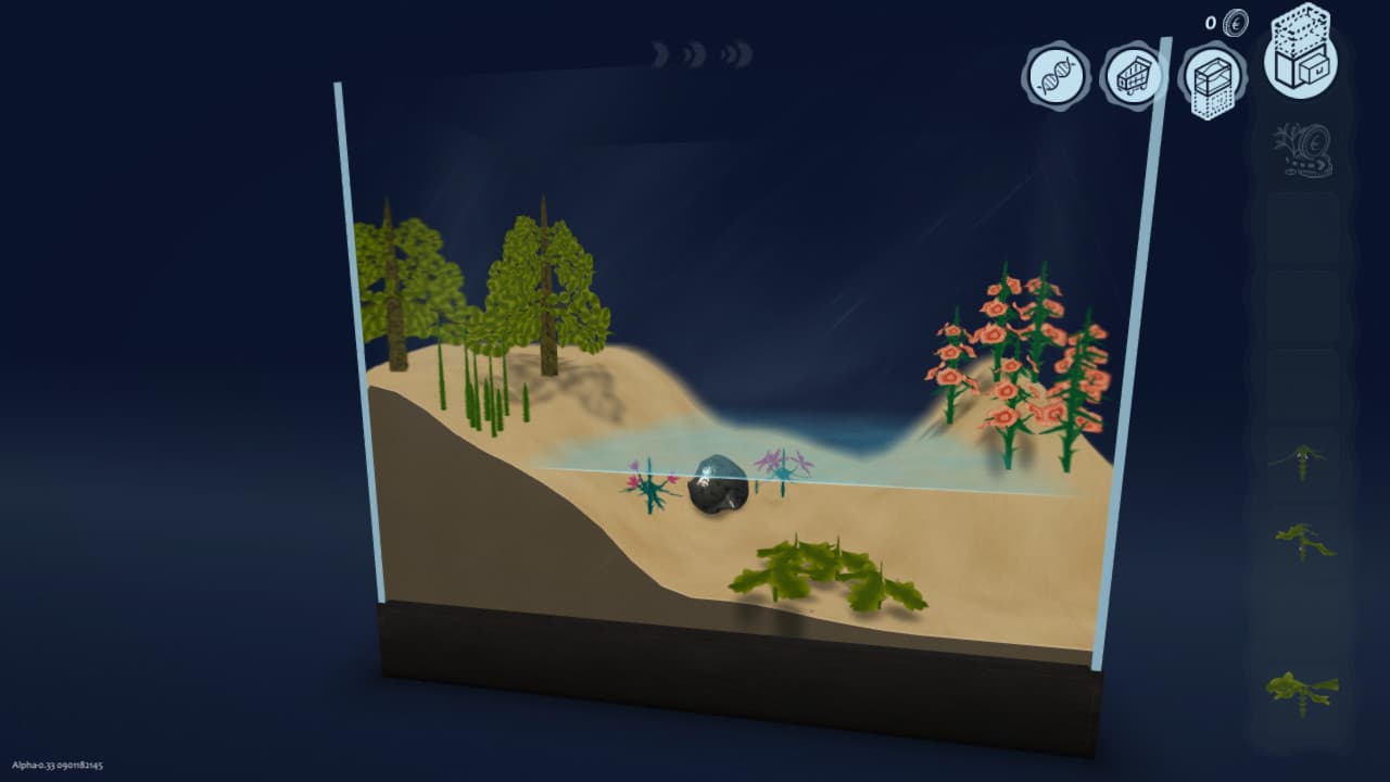 Creatura screenshot 2