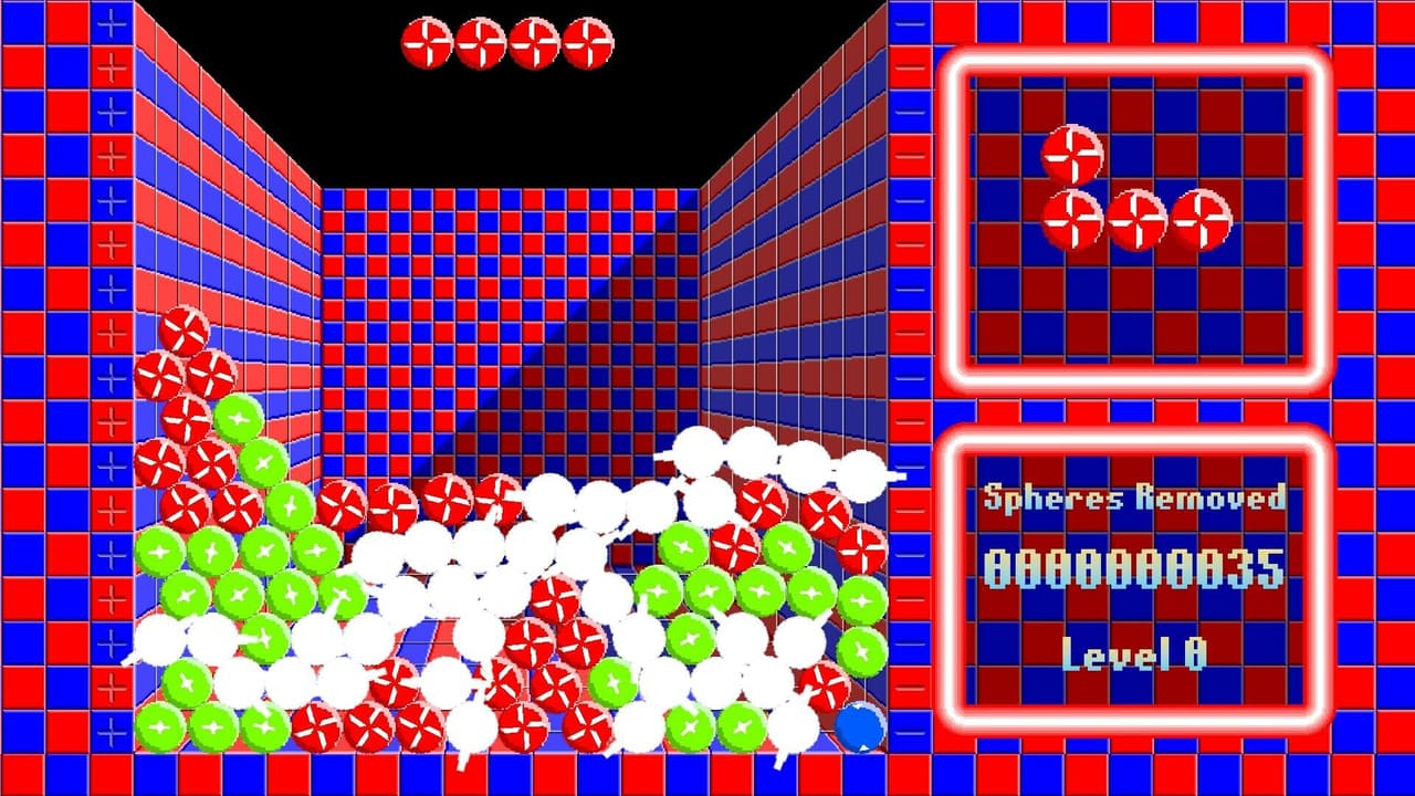 Physical Spheres screenshot 4