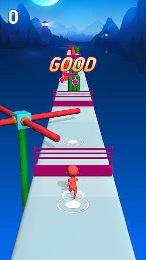 Rush Race screenshot 3
