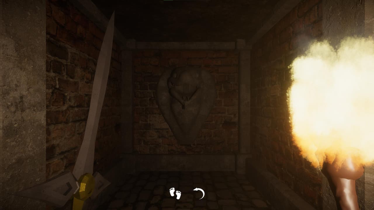 The Basement of Rutekh screenshot 3