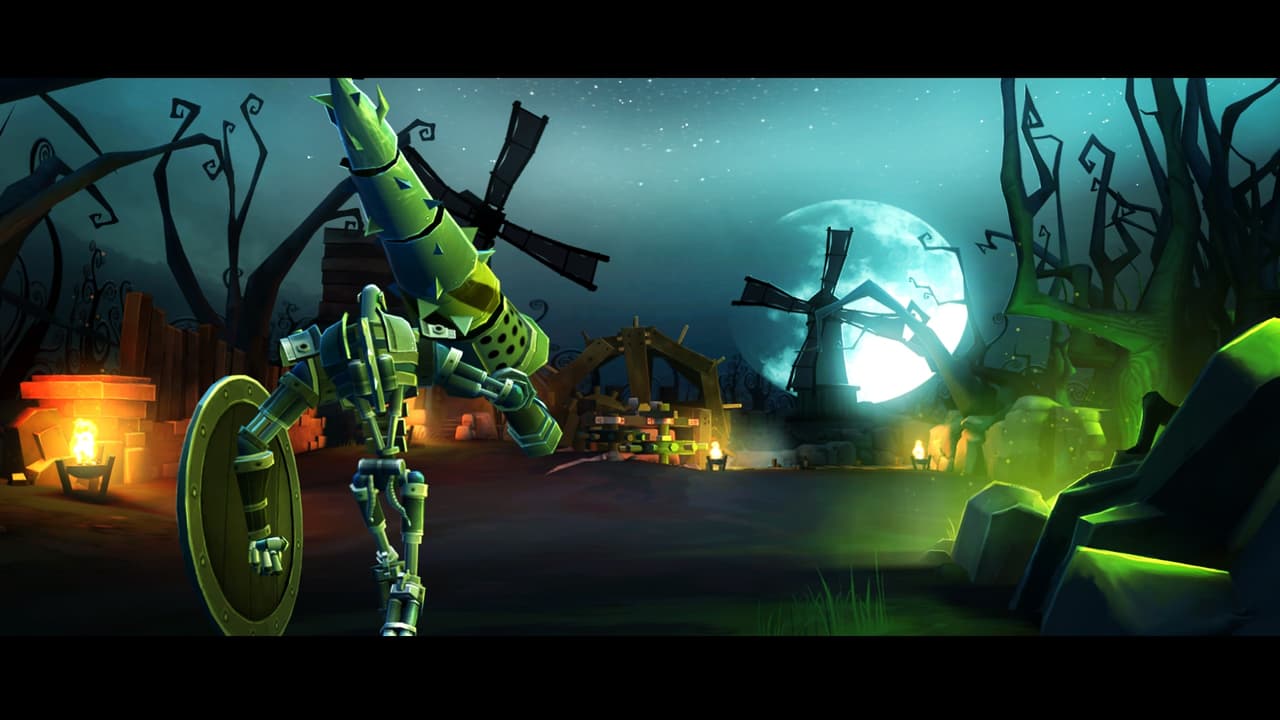 Strength of the Sword: ULTIMATE screenshot 4