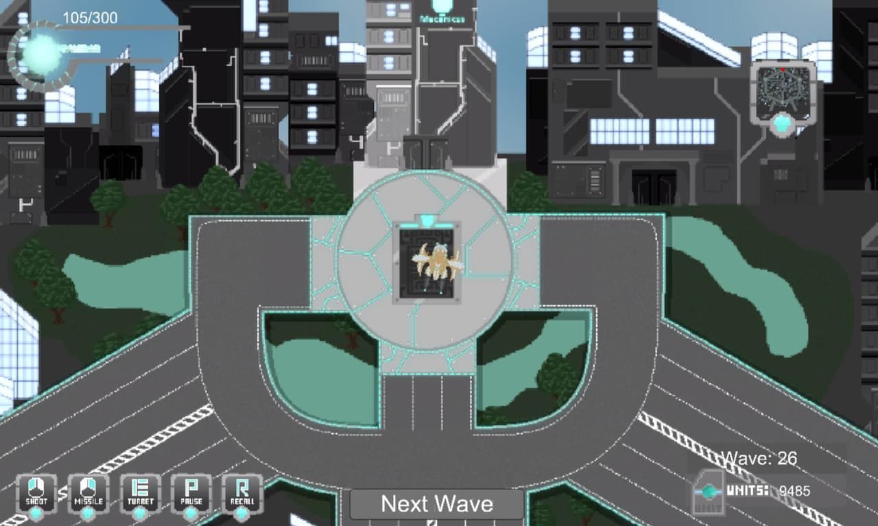 Mechanicus screenshot 3