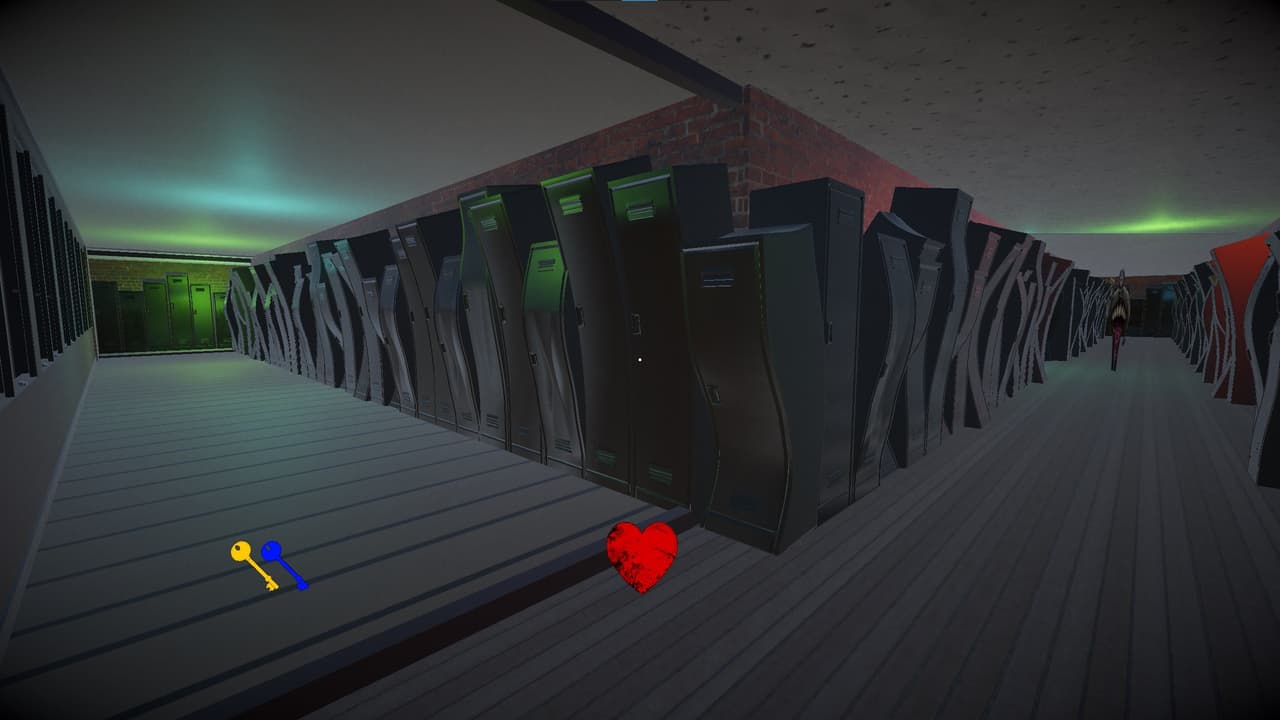 Tell Tale Heart (Brown-RISD Game Developers) screenshot 4